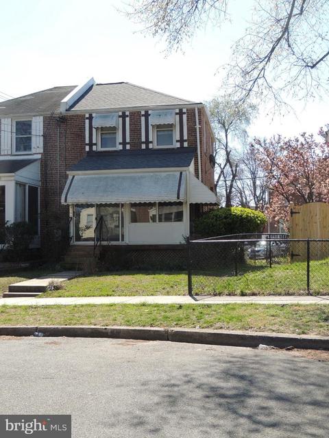 737 Faraday Pl NE, Washington, DC 20017