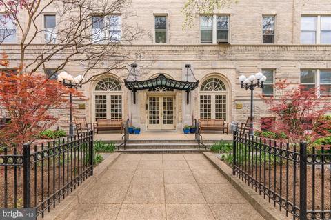 1725 17th St NW #311, Washington, DC 20009
