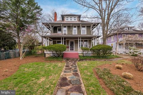 7210 Blair Rd NW, Washington, DC 20012