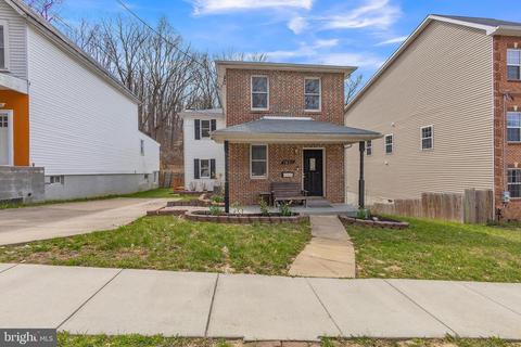 1821 W Street SE, Washington, DC 20020