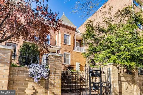 751 Fairmont St NW #2, Washington, DC 20001