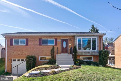 827 Kennedy St NE, Washington, DC 20011