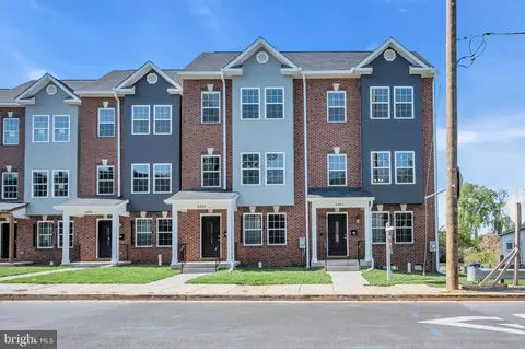 2421 Elvans Rd SE, Washington, DC 20020