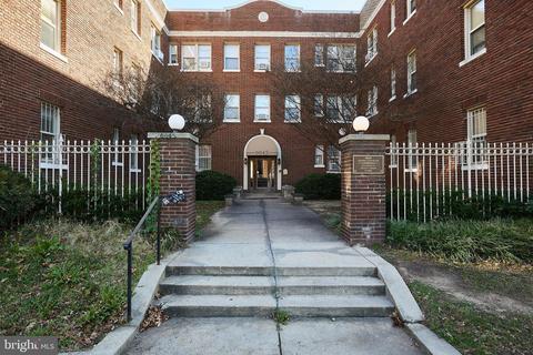 6645 Georgia Ave NW #106, Washington, DC 20012