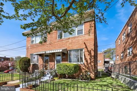 6402 N Capitol St NW, Washington, DC 20012