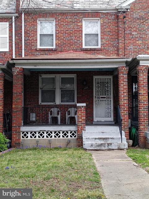 4617 N Capitol St NE, Washington, DC 20011