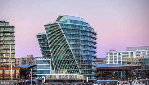 601 Wharf St SW #209, Washington, DC 20024