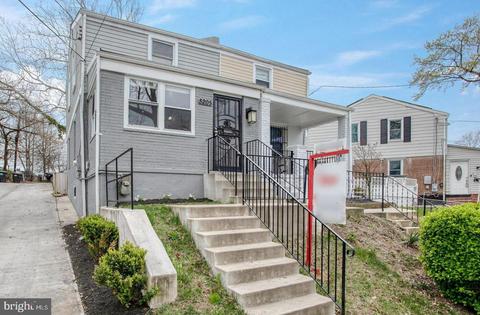 5205 Just St NE, Washington, DC 20019