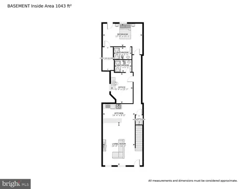 1689 35th St NW, Washington, DC 20007 photo 21