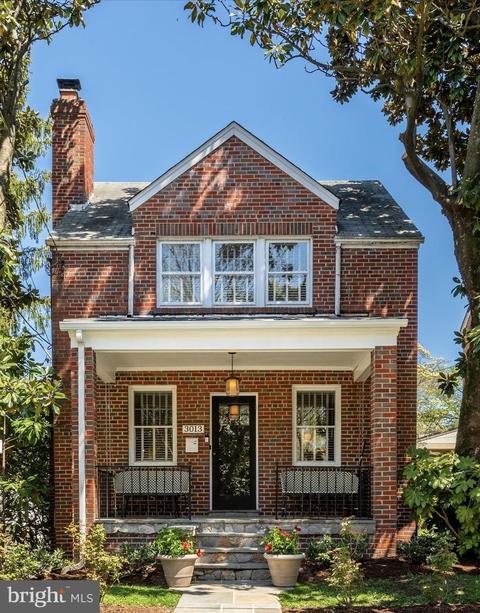 3013 Stephenson Pl NW, Washington, DC 20015