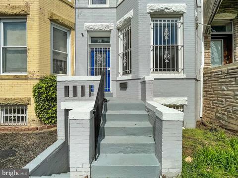 53 Adams St NW, Washington, DC 20001