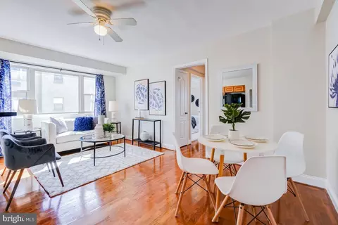 738 Longfellow St NW #316, Washington, DC 20011