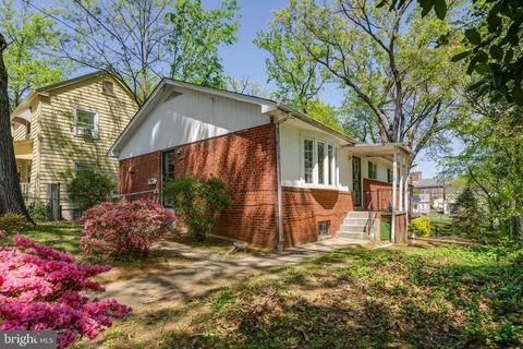 4112 Stanley St SE, Washington, DC 20019