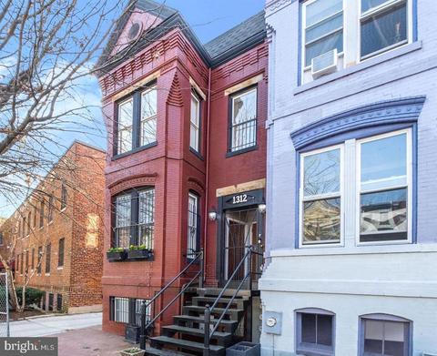 1312 Florida Ave NW #1, Washington, DC 20009