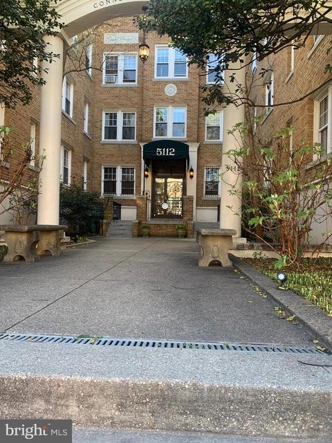 5112 Connecticut Ave NW #307, Washington, DC 20008