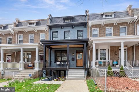 4212 3rd St NW, Washington, DC 20011