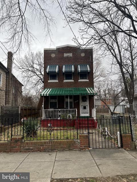 3331 Martin Luther King Jr Ave SE, Washington, DC 20032