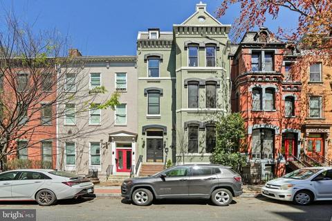 1217 N Street NW #T1, Washington, DC 20005