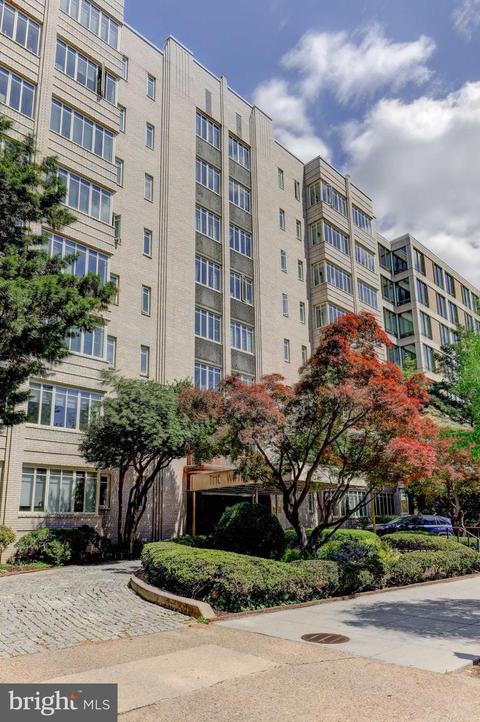 1727 Massachusetts Ave NW #815, Washington, DC 20036