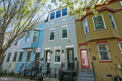 222 Bates St NW #2, Washington, DC 20001