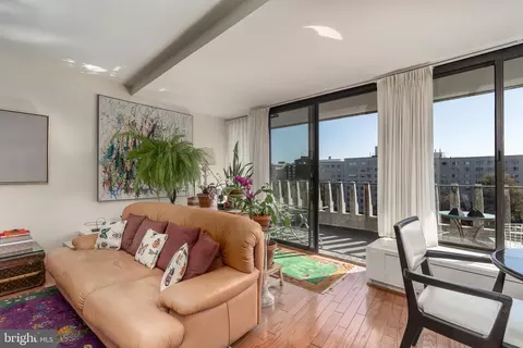 2500 Virginia Avenue Northwest #907 S, Washington, DC 20037