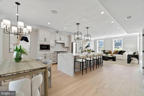 927 N Street NW #PH-THREE, Washington, DC 20001