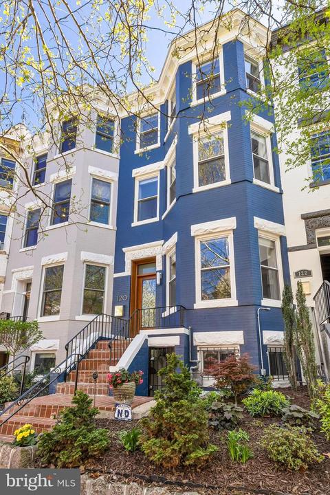 120 V St NW, Washington, DC 20001