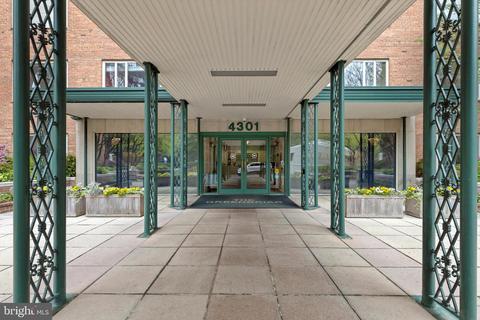 4301 Massachusetts Ave NW #2007, Washington, DC 20016