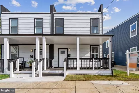 4502 Lee St NE, Washington, DC 20019