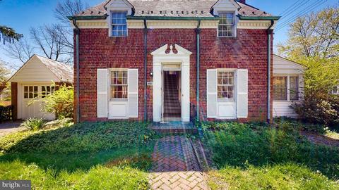 4848 Brandywine St NW, Washington, DC 20016
