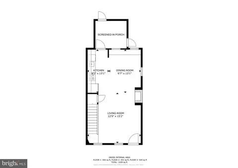 2001 37th St NW, Washington, DC 20007 photo 33