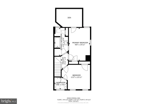 2001 37th St NW, Washington, DC 20007 photo 34