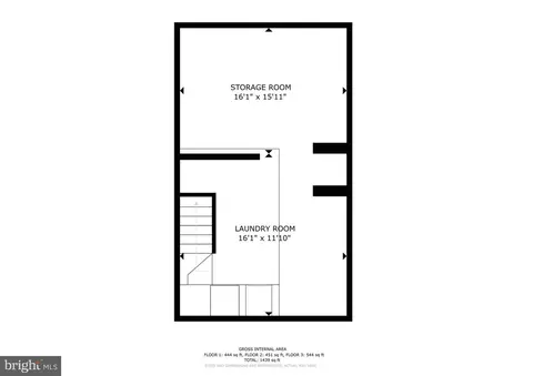 2001 37th St NW, Washington, DC 20007 photo 35