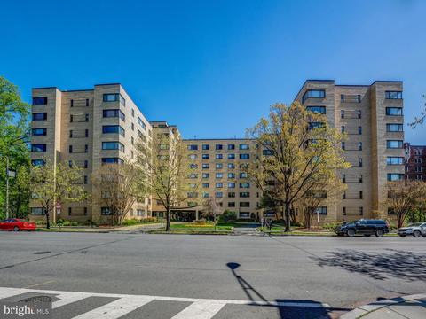 3701 Connecticut Ave NW #309, Washington, DC 20008