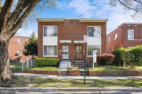 502 Nicholson St NE, Washington, DC 20011