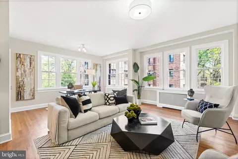 3024 Tilden St NW #302-C, Washington, DC 20008