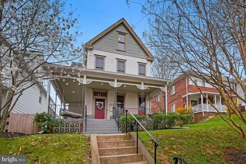 1523 Newton St NE, Washington, DC 20017