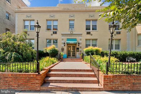 3022 Wisconsin Ave NW #204, Washington, DC 20016