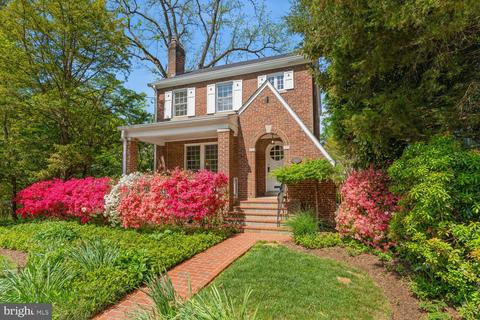 5312 32nd St NW, Washington, DC 20015