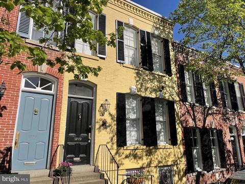 1219 30th St NW, Washington, DC 20007