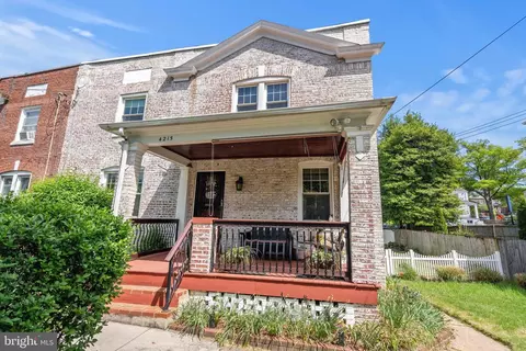 4215 13th St NE, Washington, DC 20017