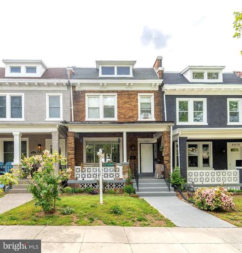 4614 9th St NW, Washington, DC 20011