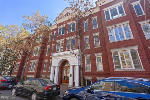 1520 O St NW #T8, Washington, DC 20005