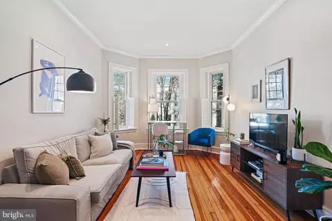 3020 Dent Pl NW #20W, Washington, DC 20007