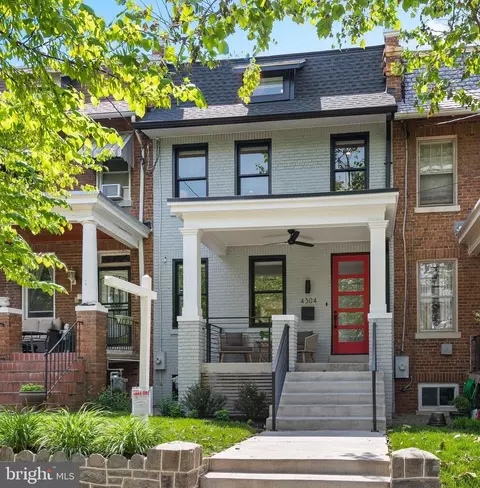 4304 4th St NW, Washington, DC 20011