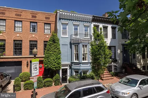 3139 O St NW, Washington, DC 20007