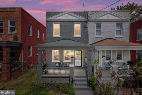 713 Rittenhouse St NW, Washington, DC 20011