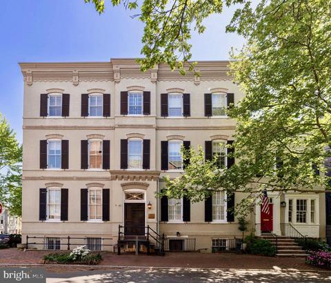 3100 N St NW #6A, Washington, DC 20007