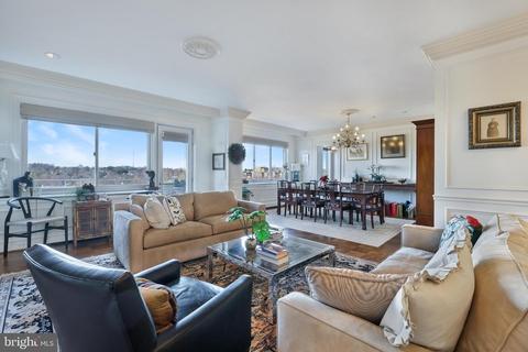 2801 New Mexico Ave NW #PH4, Washington, DC 20007