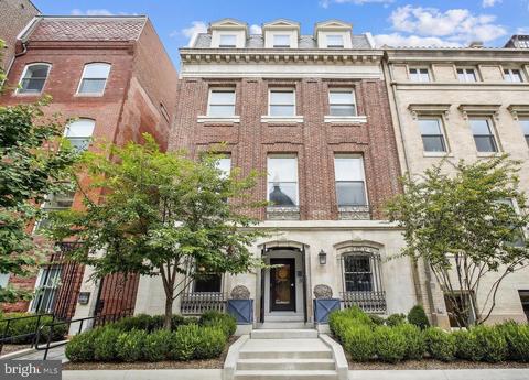 1745 N Street NW #207, Washington, DC 20036